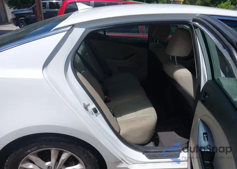 2013 Kia Optima Lx from USA, damaged, VIN 5XXGM4A7XDG197818